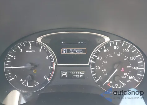 2015 Nissan Altima 2.5 S from USA, damaged, VIN 1N4AL3AP7FC597850